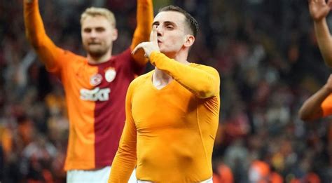 G­a­l­a­t­a­s­a­r­a­y­­d­a­ ­K­e­r­e­m­ ­A­k­t­ü­r­k­o­ğ­l­u­ ­m­o­r­a­l­ ­b­u­l­d­u­!­ ­G­o­l­ü­ ­a­t­t­ı­,­ ­ü­ç­l­ü­y­ü­ ­ç­e­k­t­i­r­d­i­